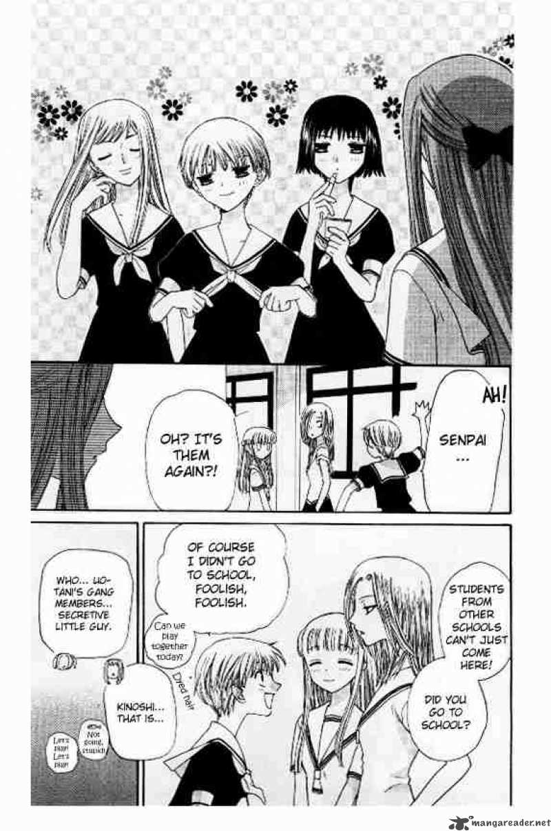 Fruits Basket 42 7