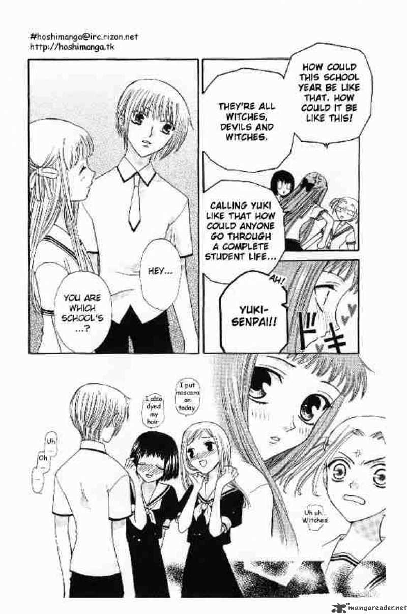 Fruits Basket 42 8