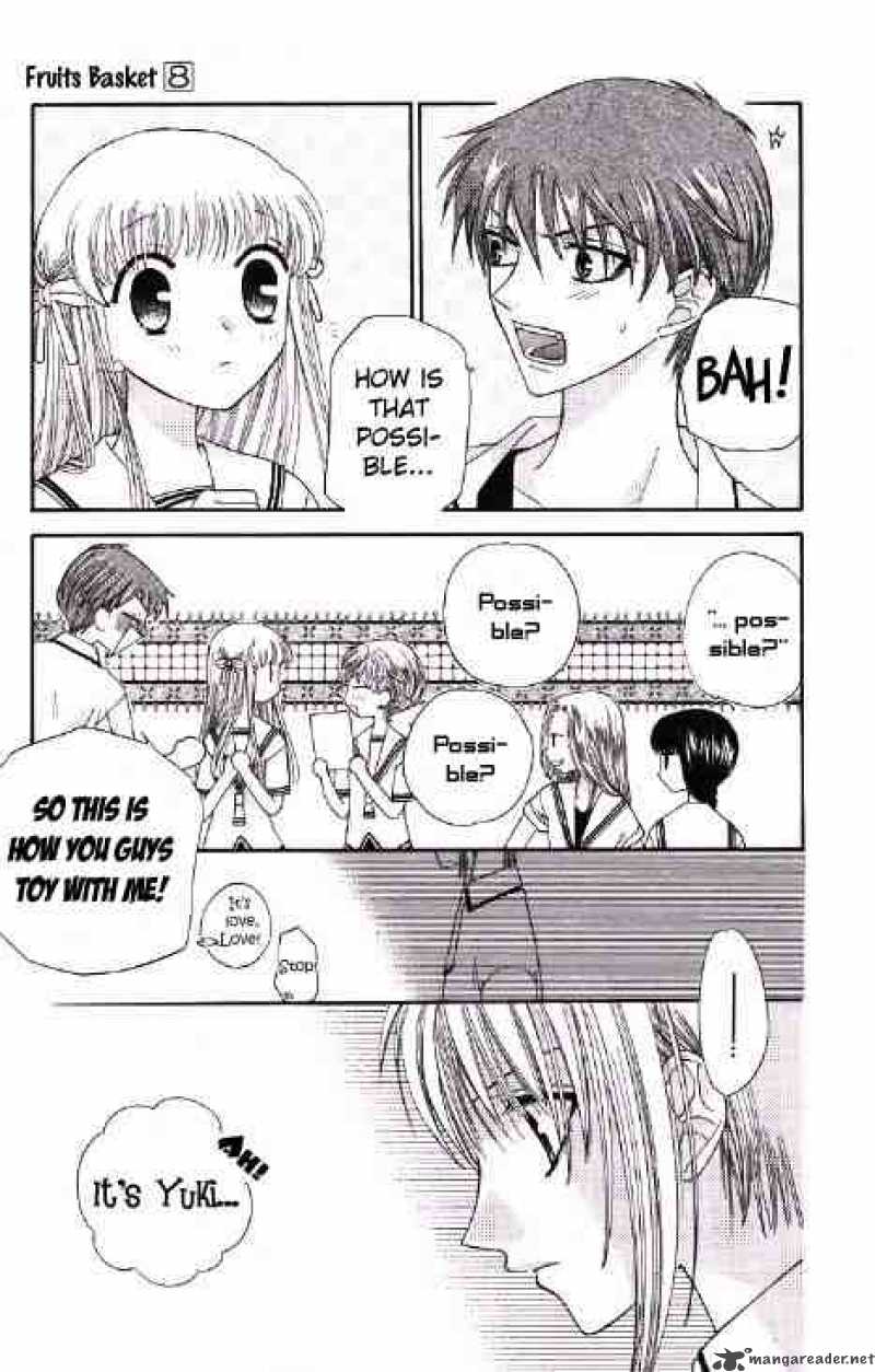 Fruits Basket 43 10