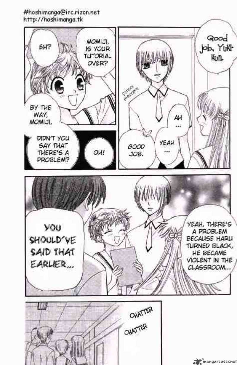 Fruits Basket 43 11