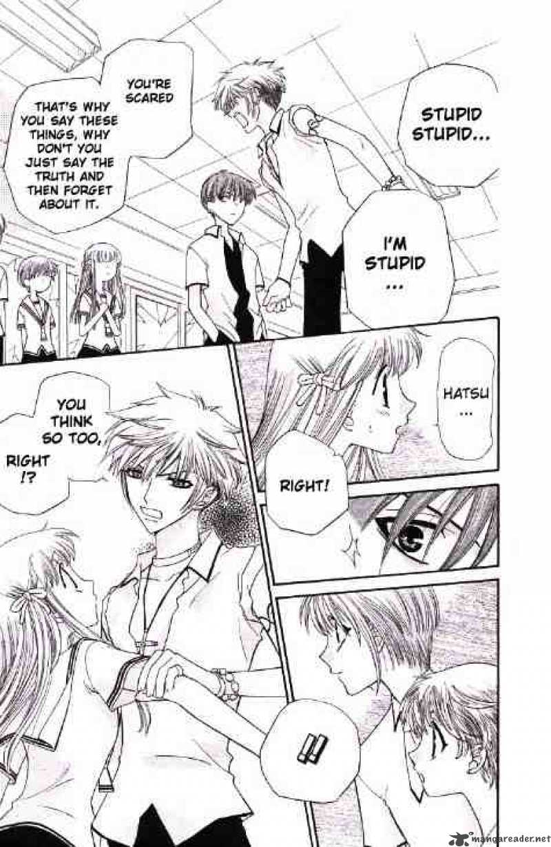 Fruits Basket 43 16