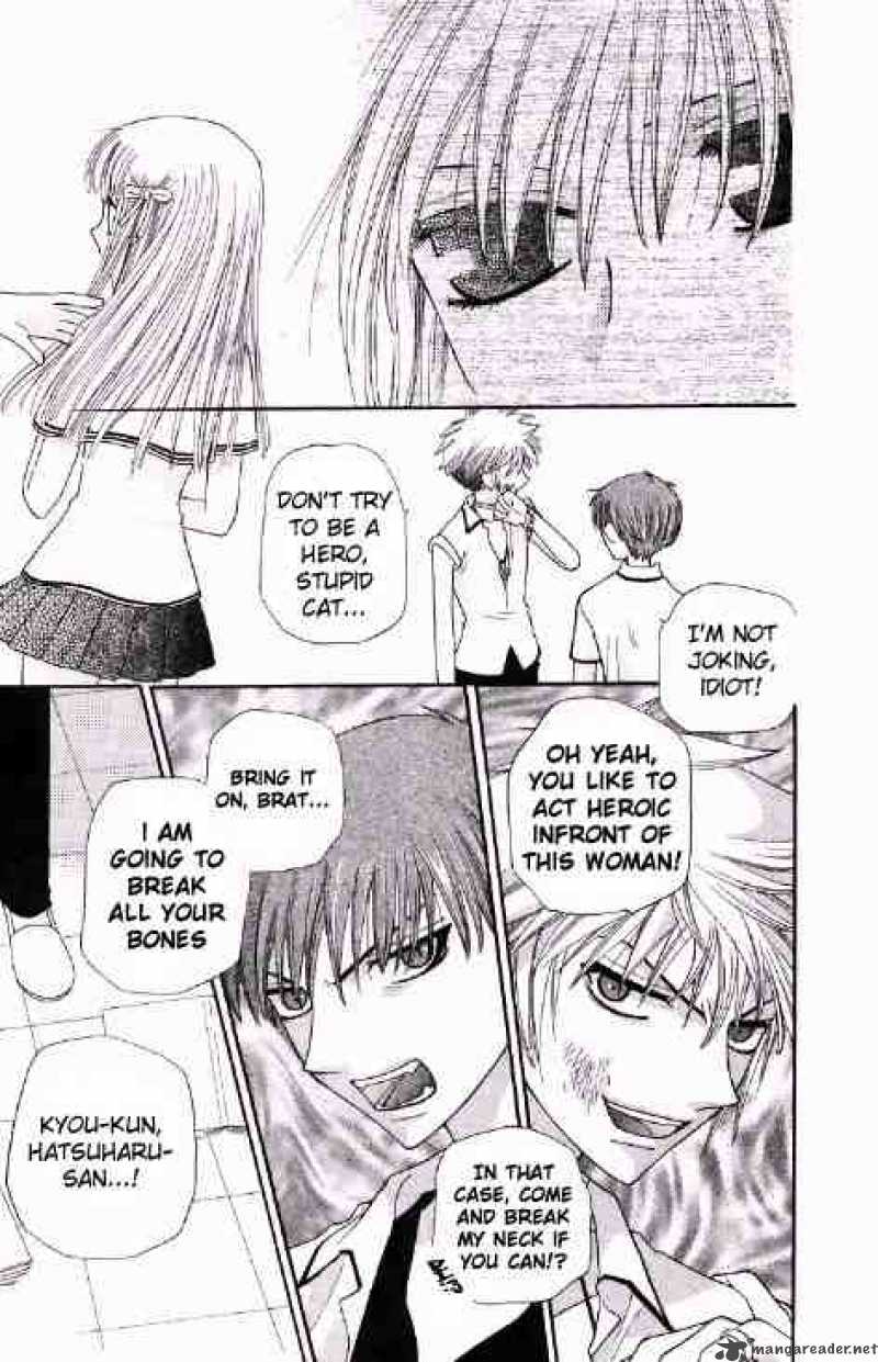 Fruits Basket 43 18