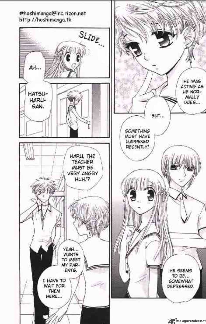 Fruits Basket 43 21