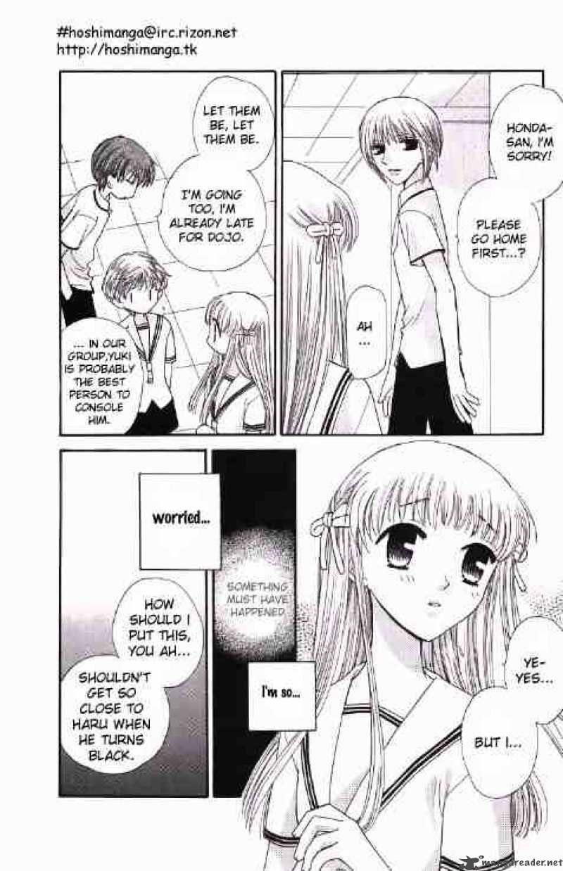 Fruits Basket 43 23