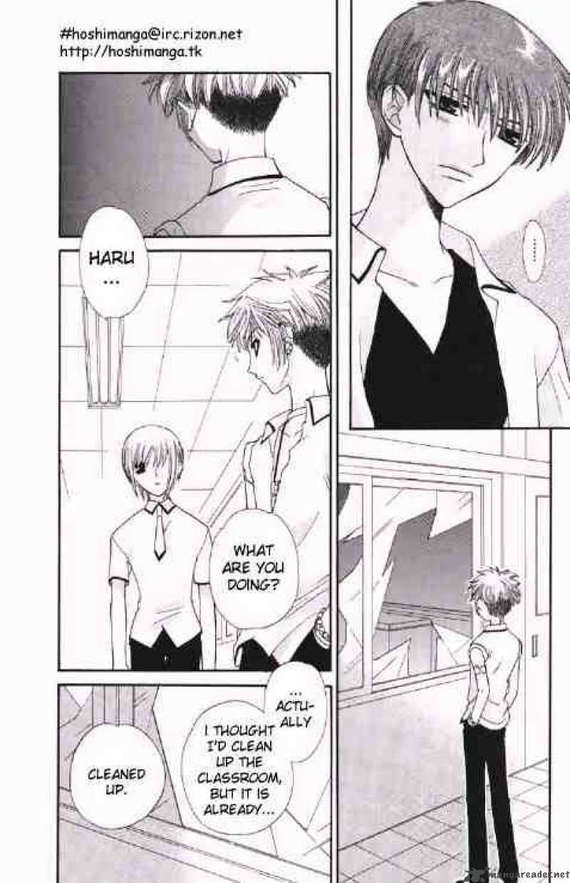 Fruits Basket 43 25