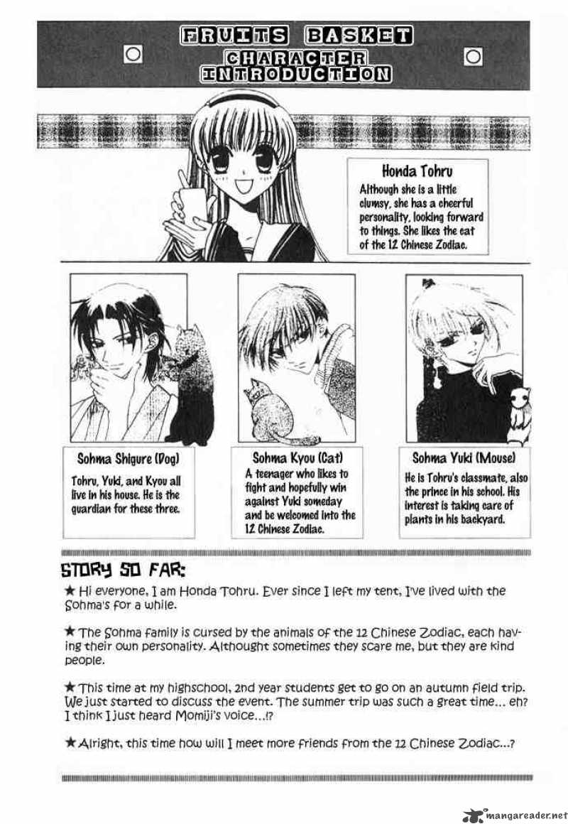 Fruits Basket 43 3