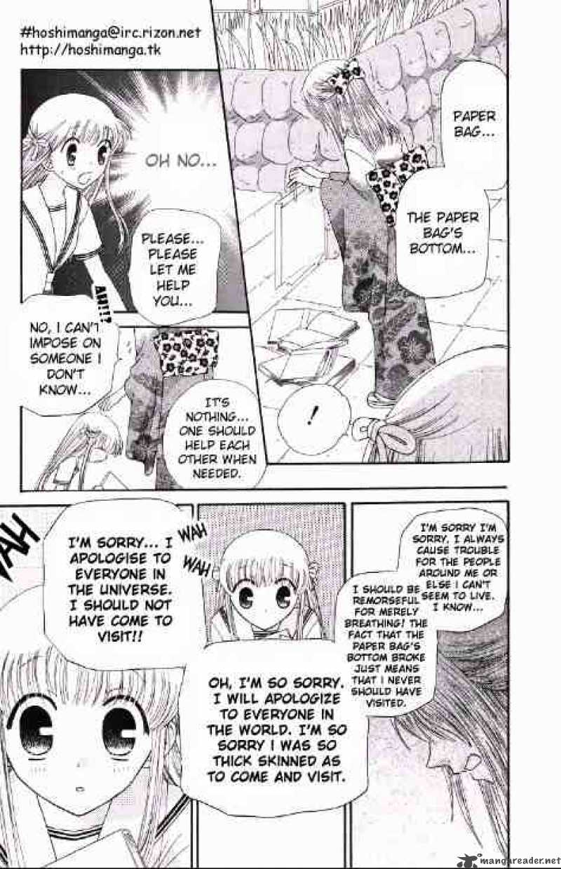 Fruits Basket 43 34