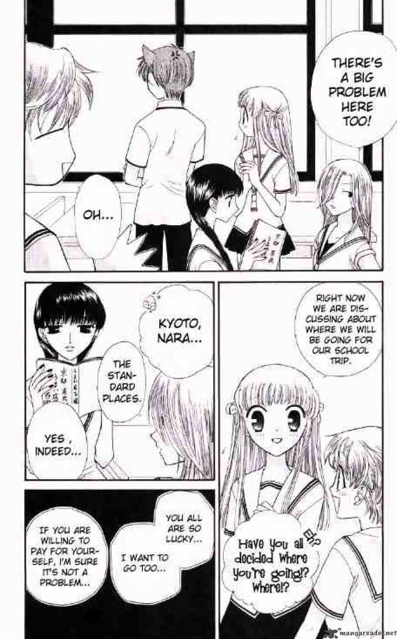 Fruits Basket 43 7