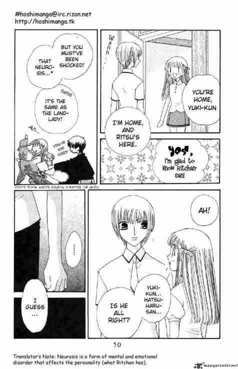 Fruits Basket 44 12