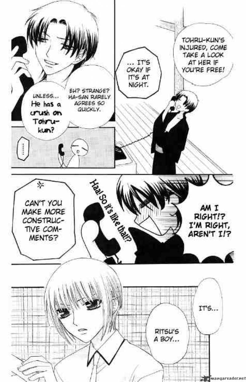 Fruits Basket 44 19