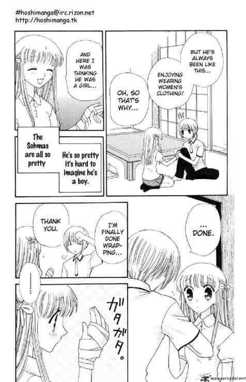 Fruits Basket 44 20