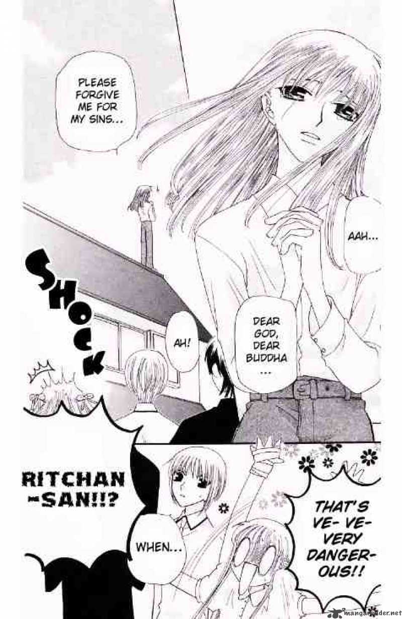 Fruits Basket 44 22