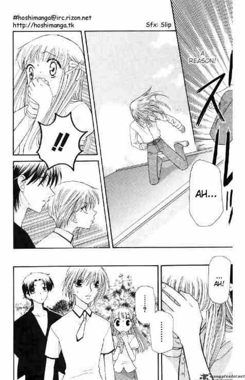 Fruits Basket 44 26