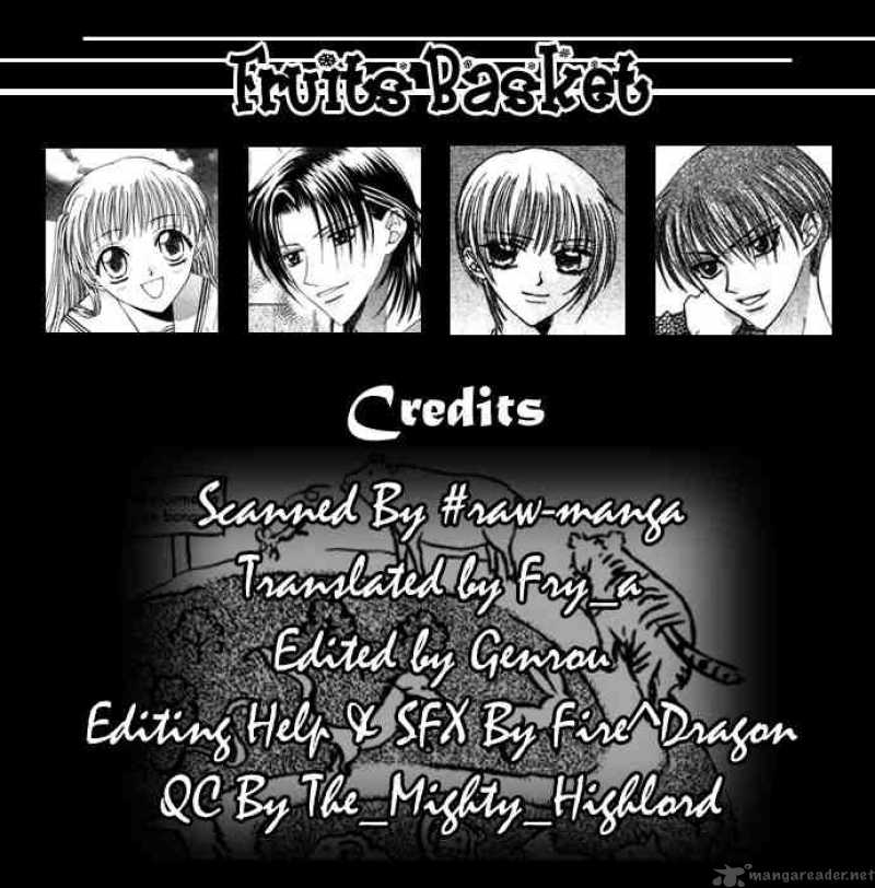 Fruits Basket 44 31