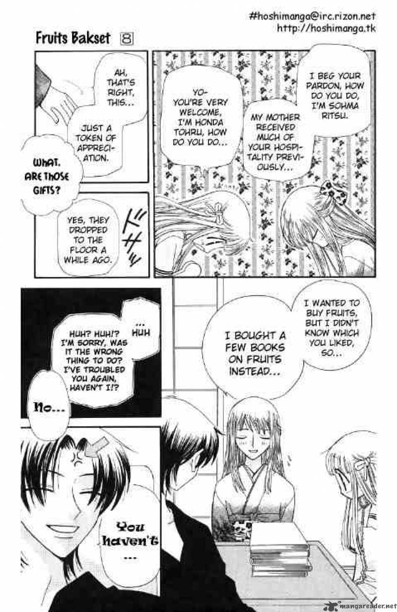 Fruits Basket 44 5