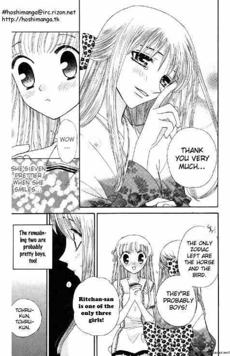 Fruits Basket 44 7