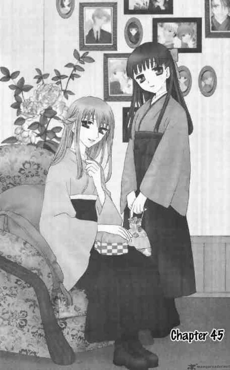 Fruits Basket 45 1