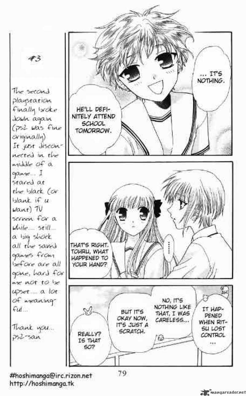 Fruits Basket 45 11