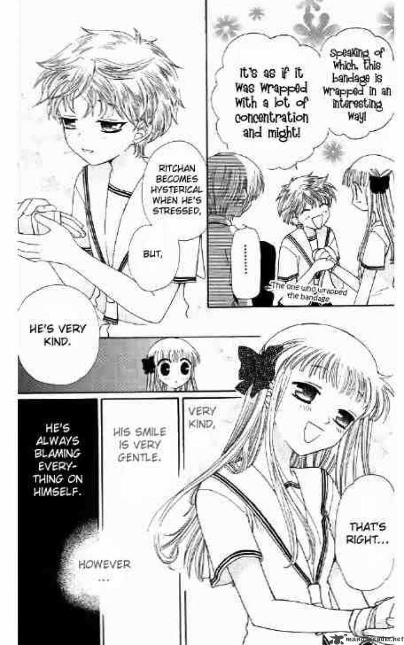 Fruits Basket 45 12