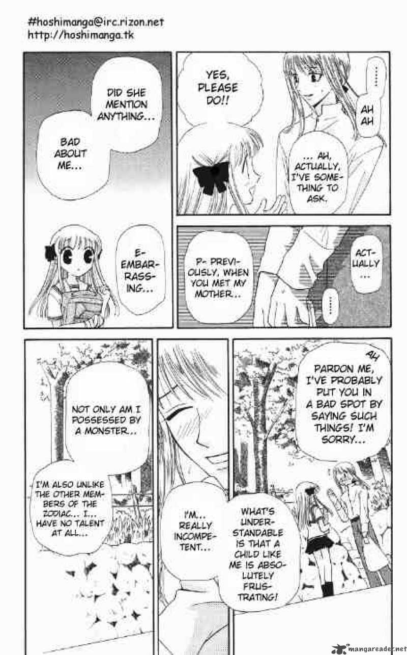 Fruits Basket 45 16