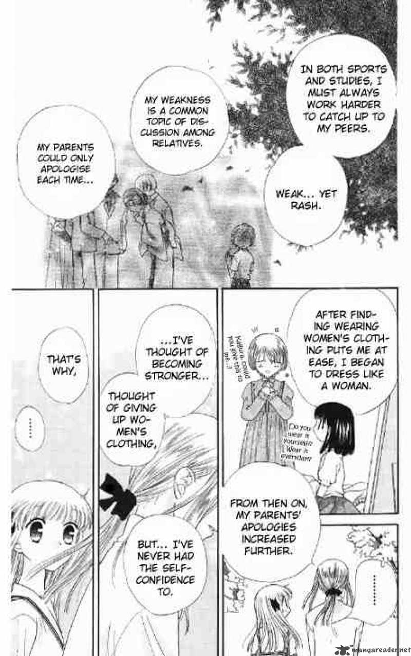 Fruits Basket 45 17