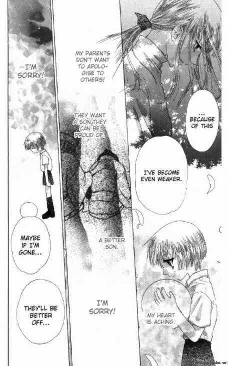 Fruits Basket 45 18