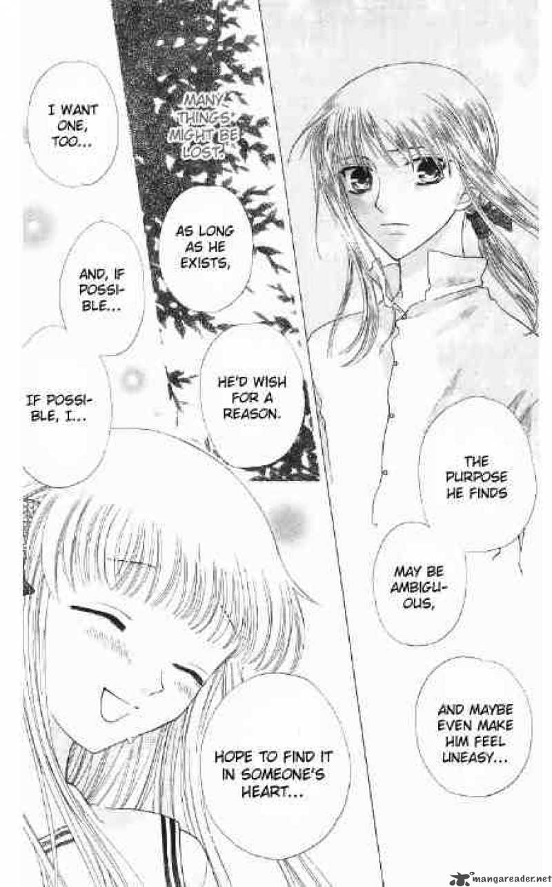 Fruits Basket 45 21