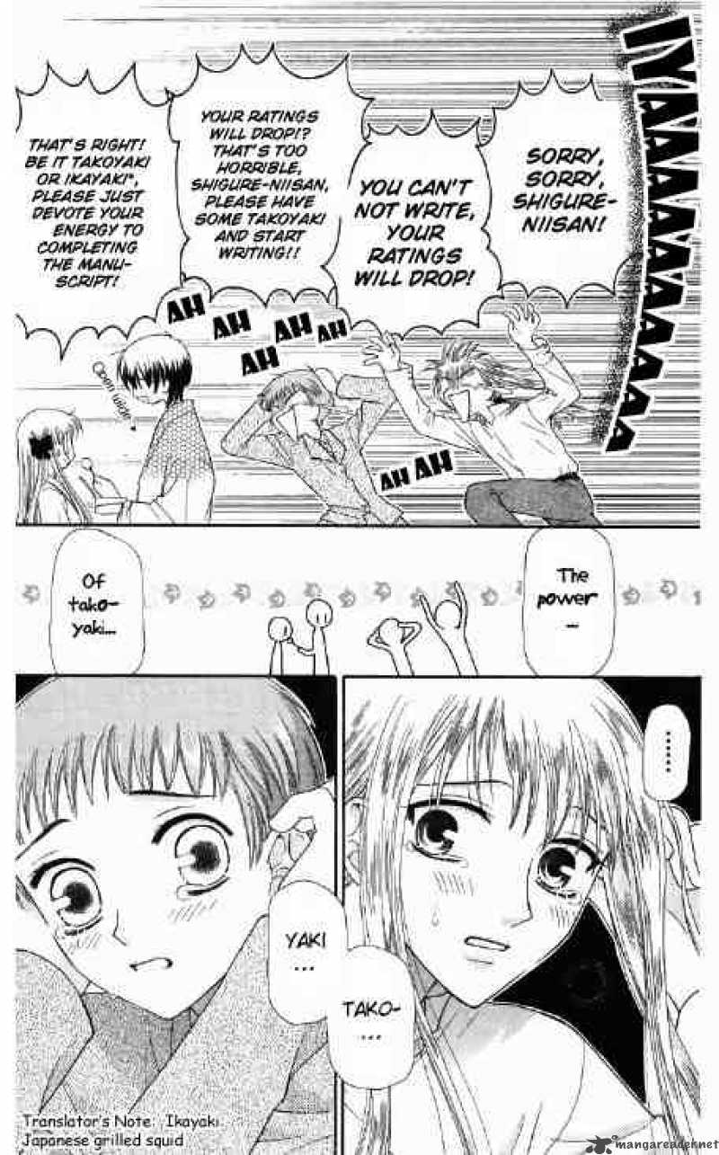 Fruits Basket 45 27