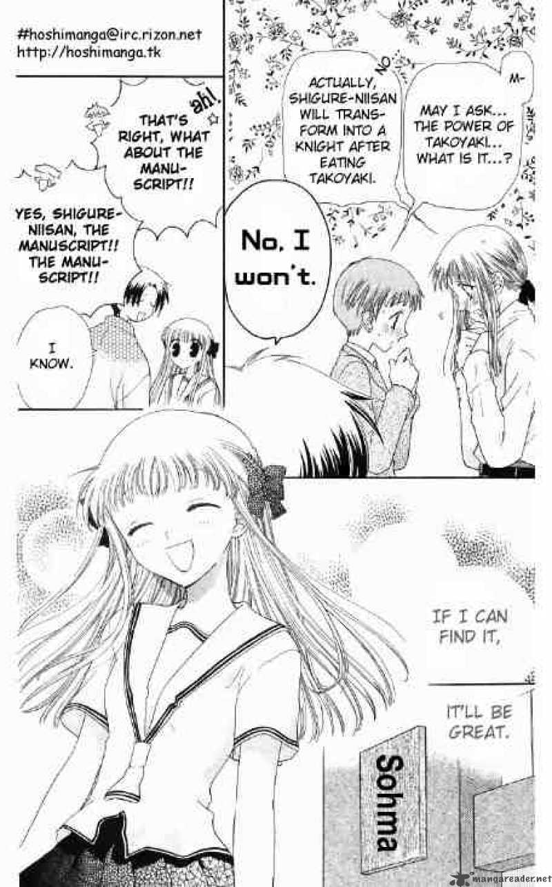 Fruits Basket 45 28