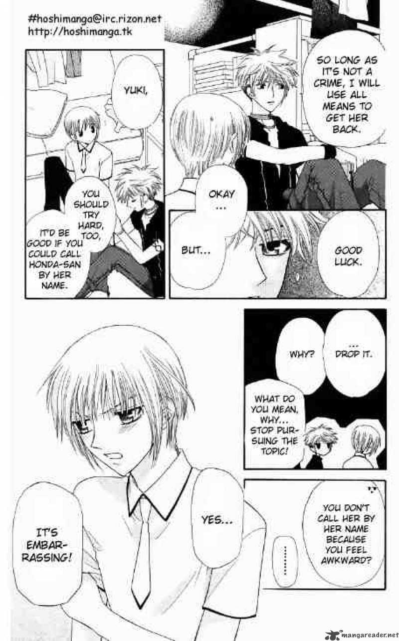 Fruits Basket 45 31