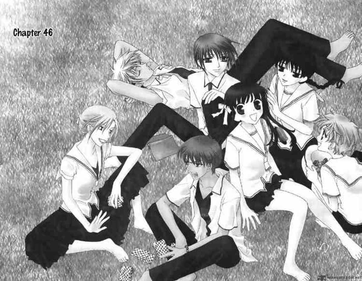 Fruits Basket 46 1