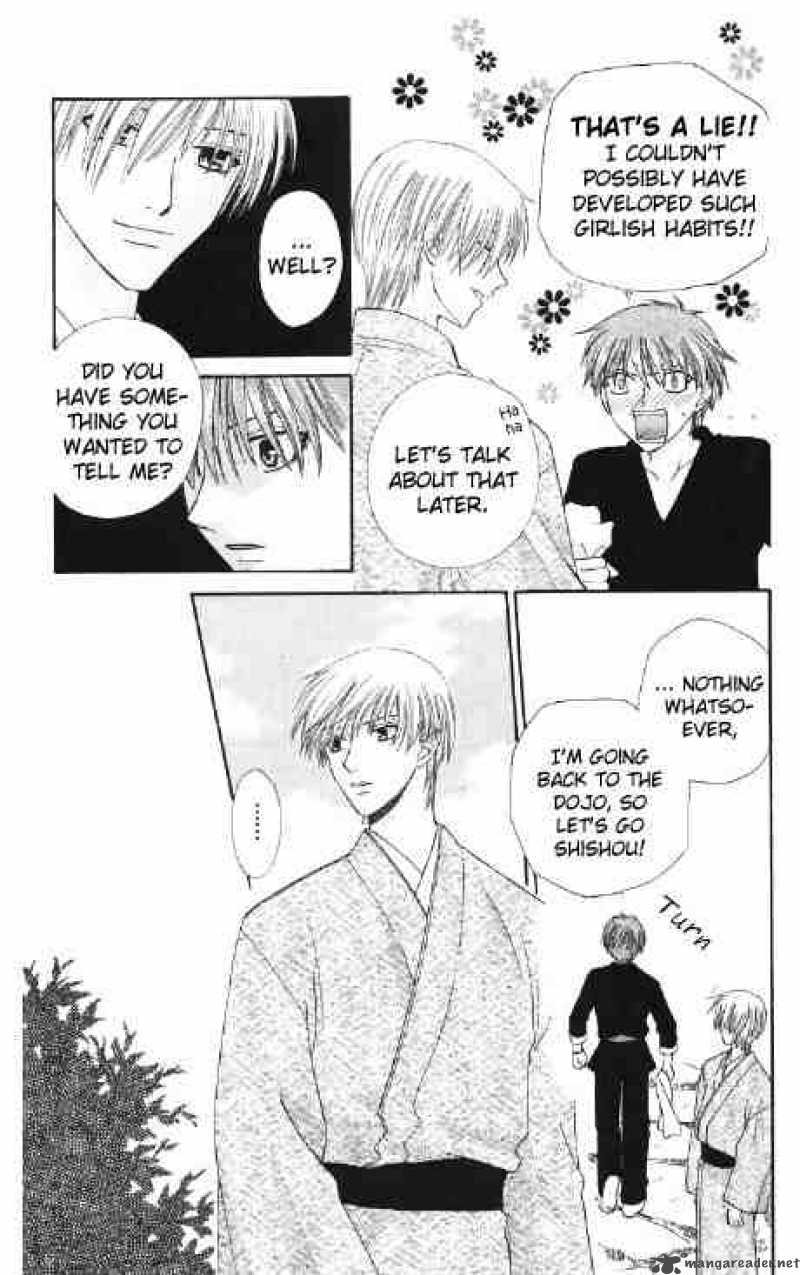 Fruits Basket 46 11