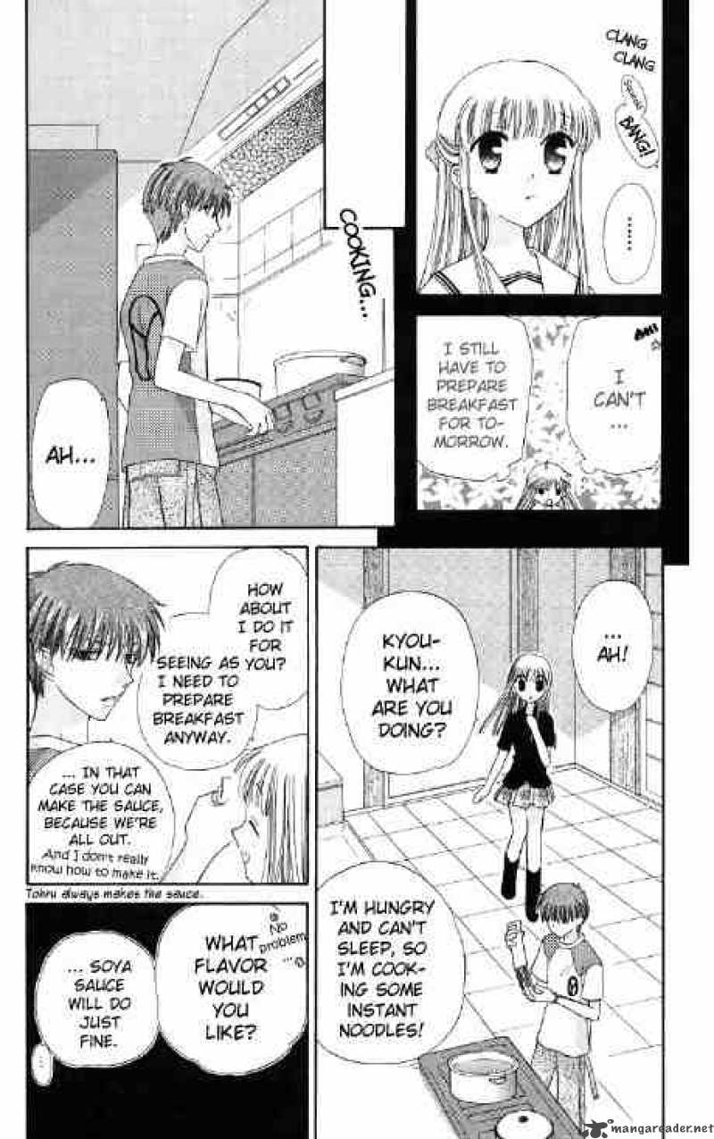 Fruits Basket 46 16