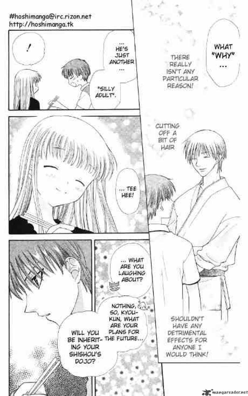 Fruits Basket 46 18