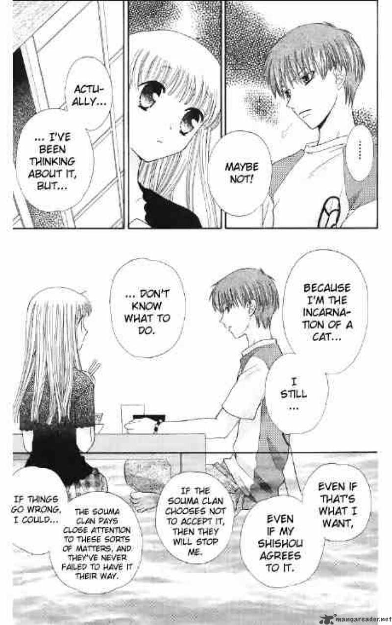 Fruits Basket 46 19