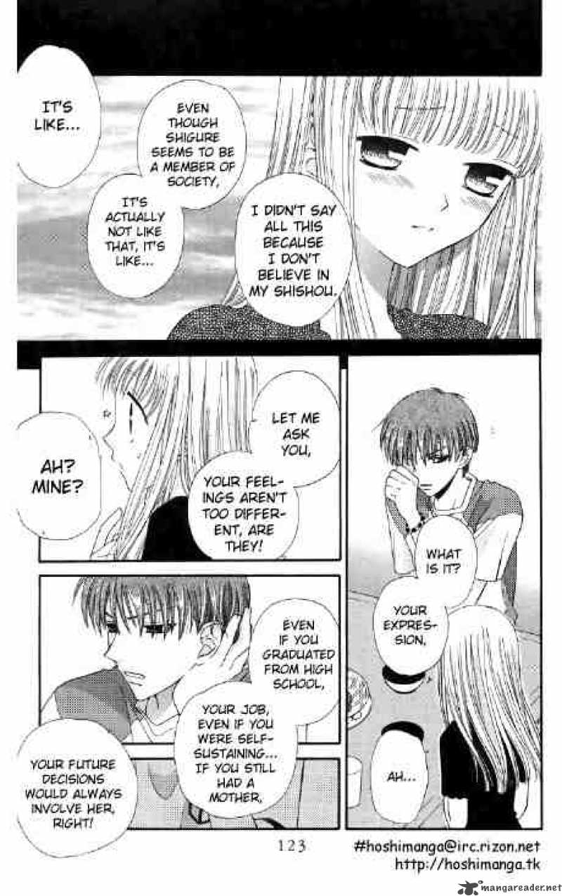 Fruits Basket 46 21