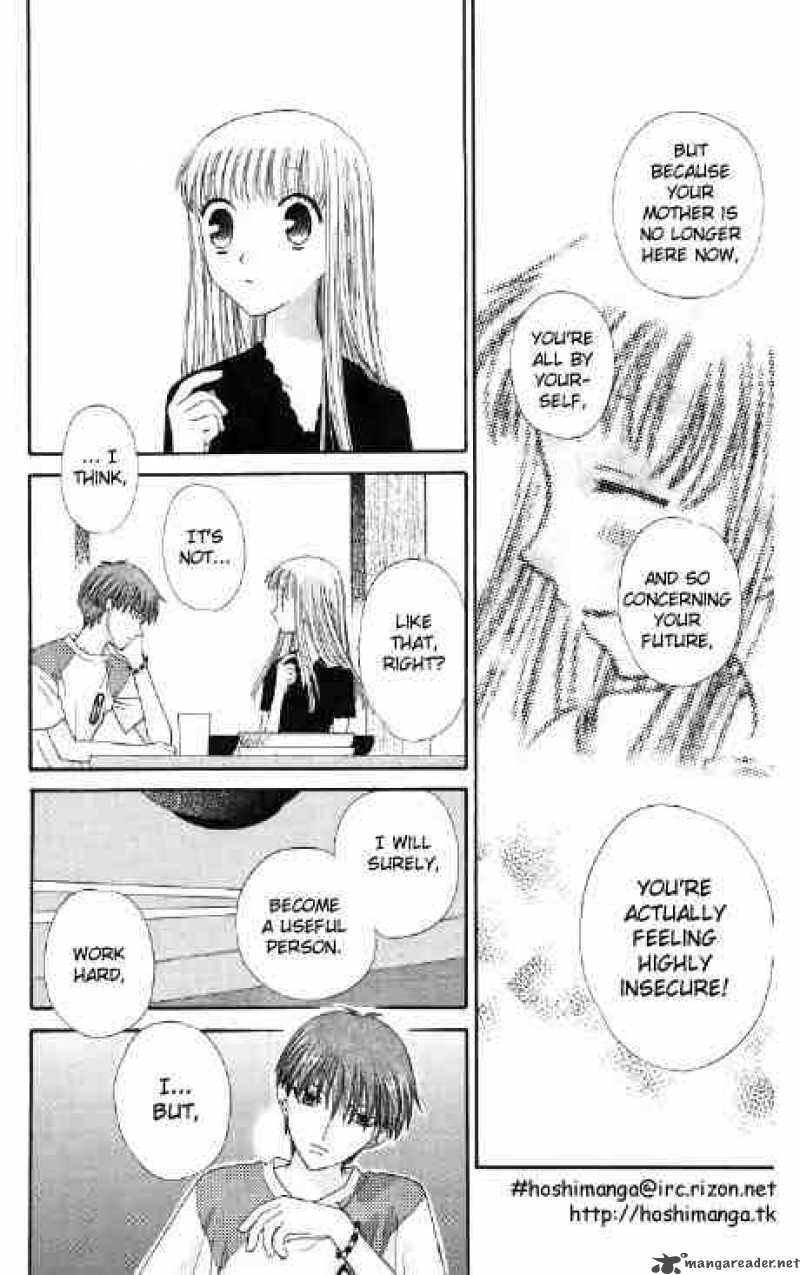 Fruits Basket 46 22