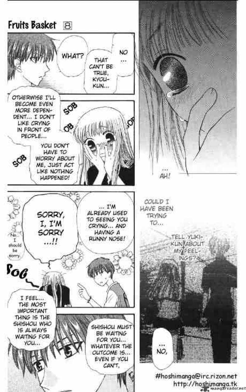 Fruits Basket 46 25