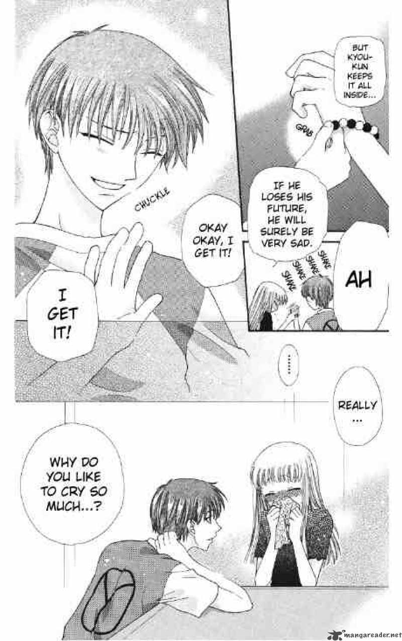 Fruits Basket 46 26