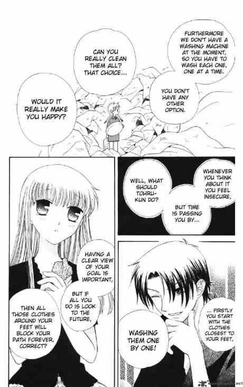 Fruits Basket 46 28