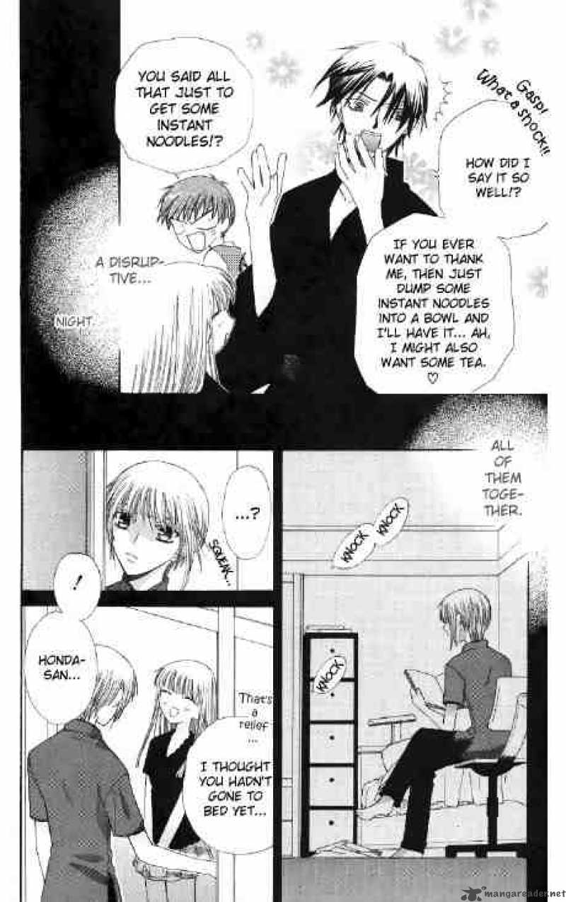 Fruits Basket 46 30