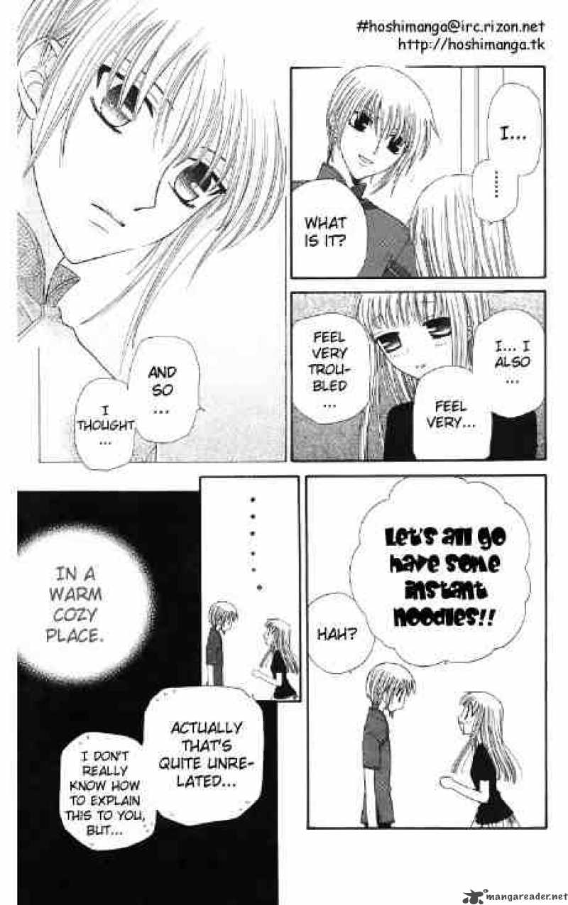 Fruits Basket 46 31