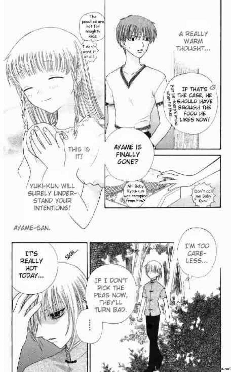 Fruits Basket 47 11