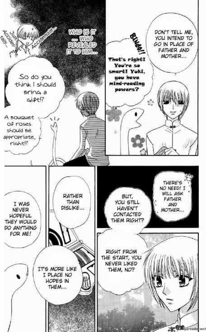 Fruits Basket 47 15