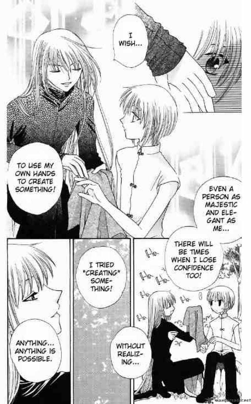 Fruits Basket 47 22