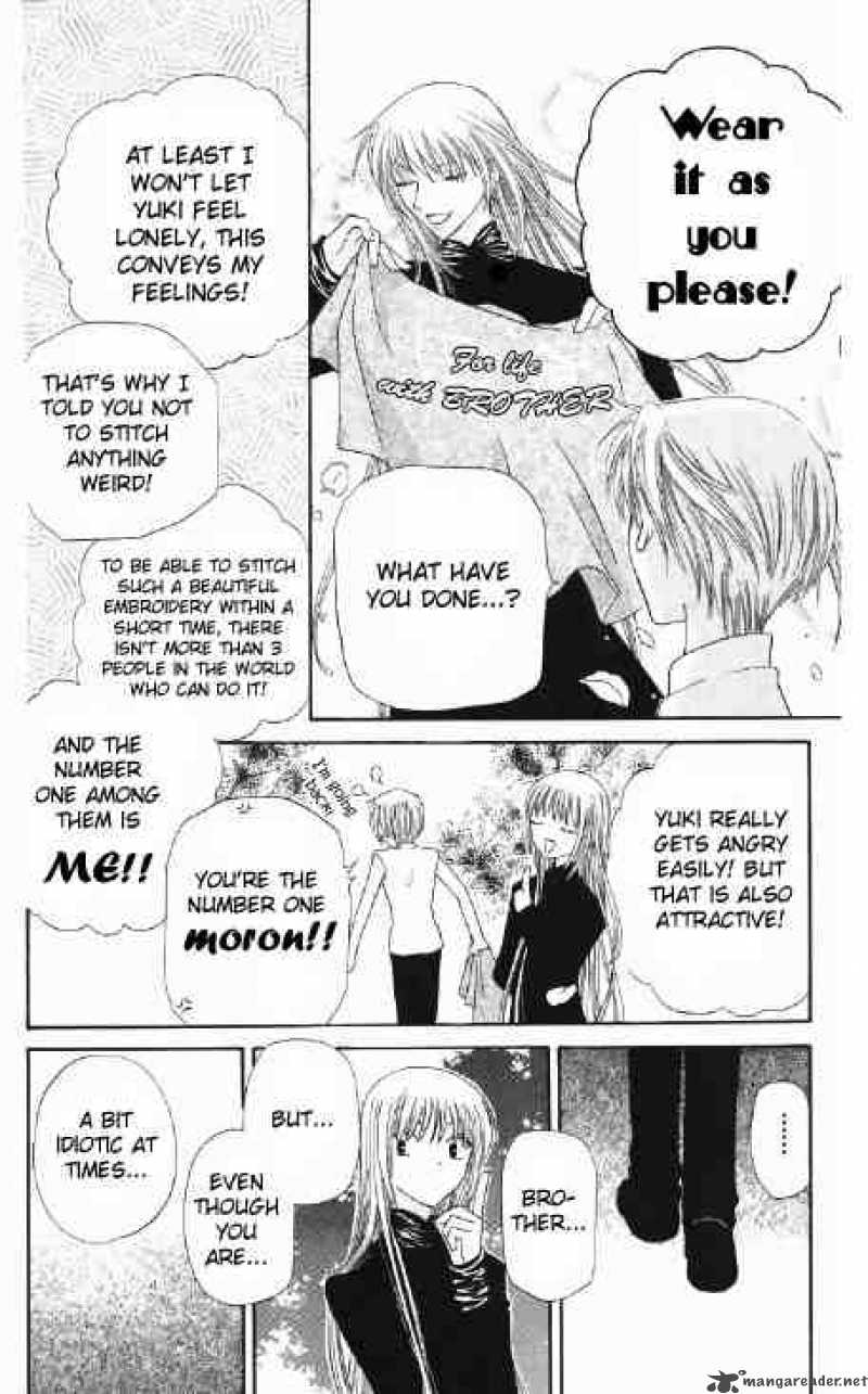 Fruits Basket 47 26