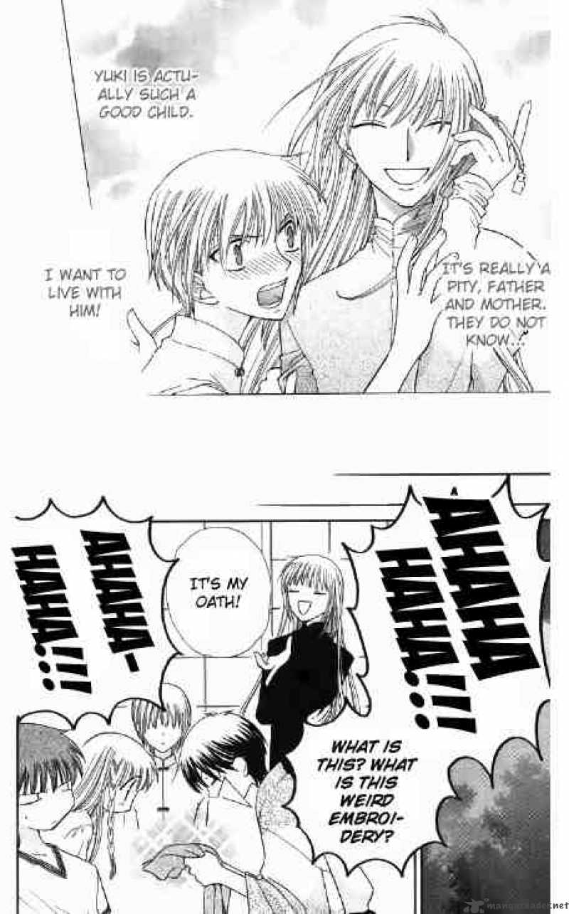 Fruits Basket 47 28