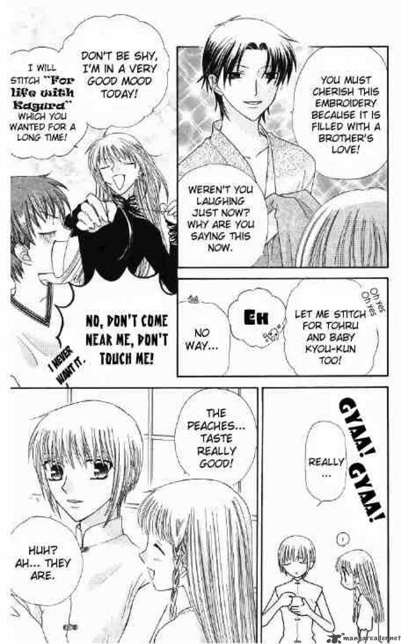 Fruits Basket 47 29