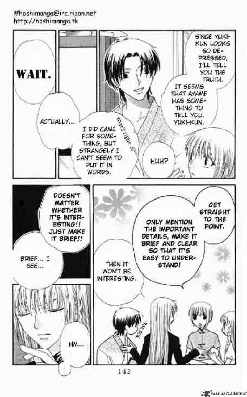 Fruits Basket 47 8