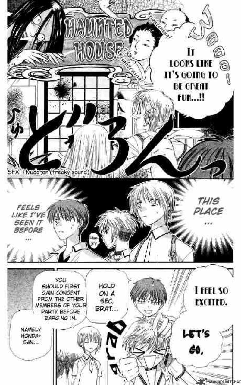 Fruits Basket 48 11